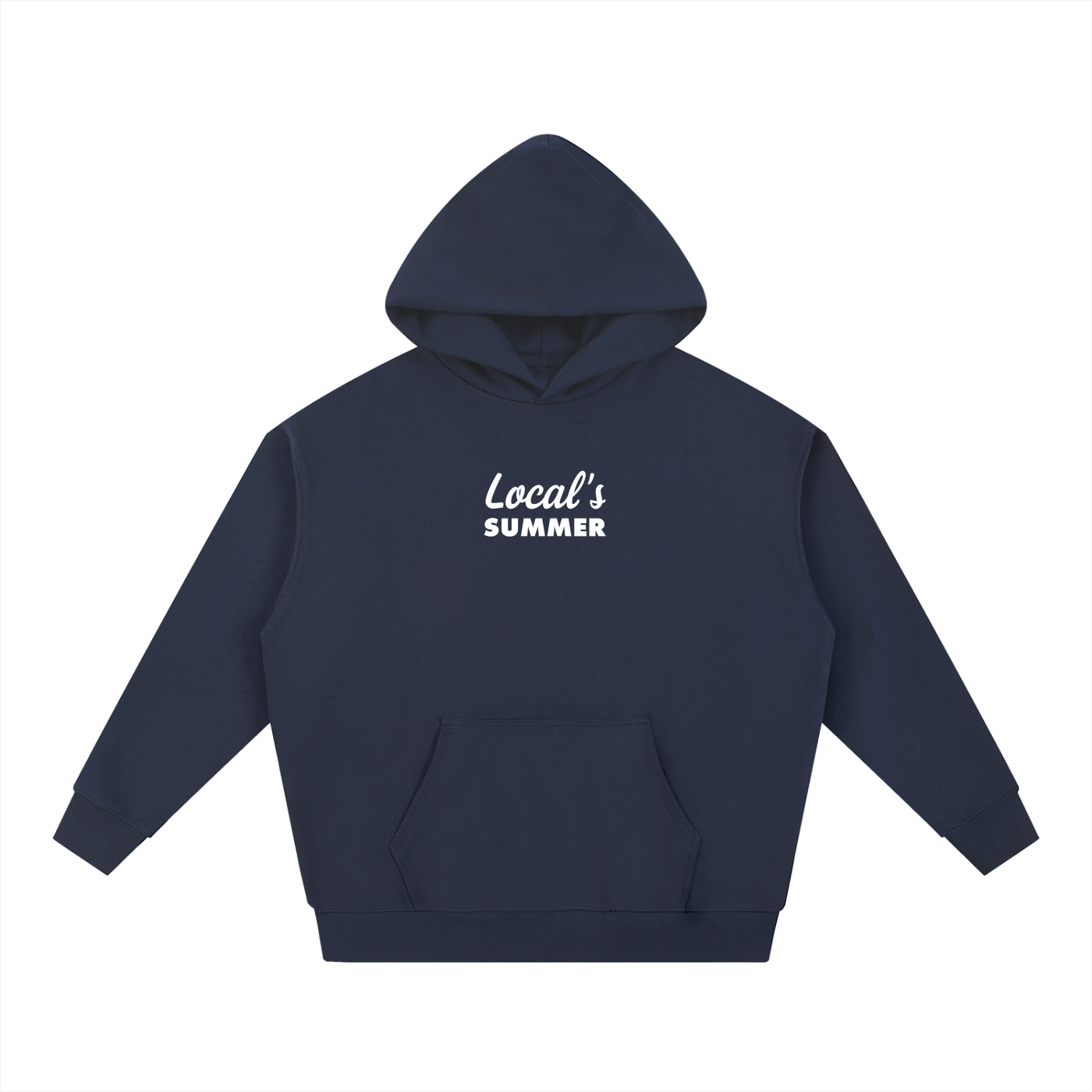Local's Summer Essential Heavyweight Hoodie