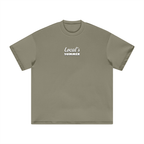 Local's Summer Heavyweight Earth Tone T-Shirt