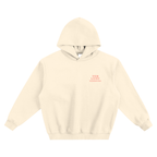 Loop Walking Club Fleeced Boxy Hoodie