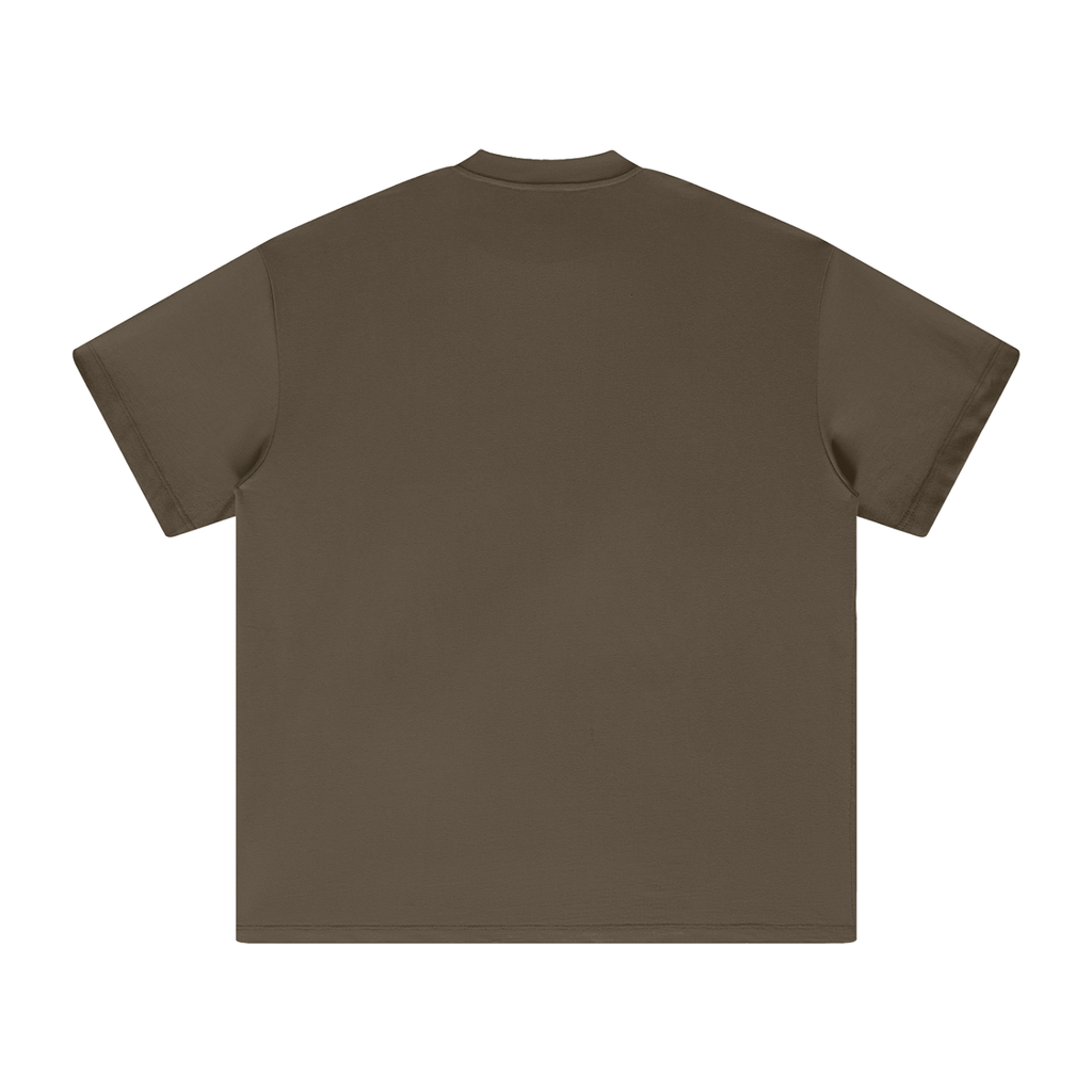 Local's Summer Heavyweight Earth Tone T-Shirt