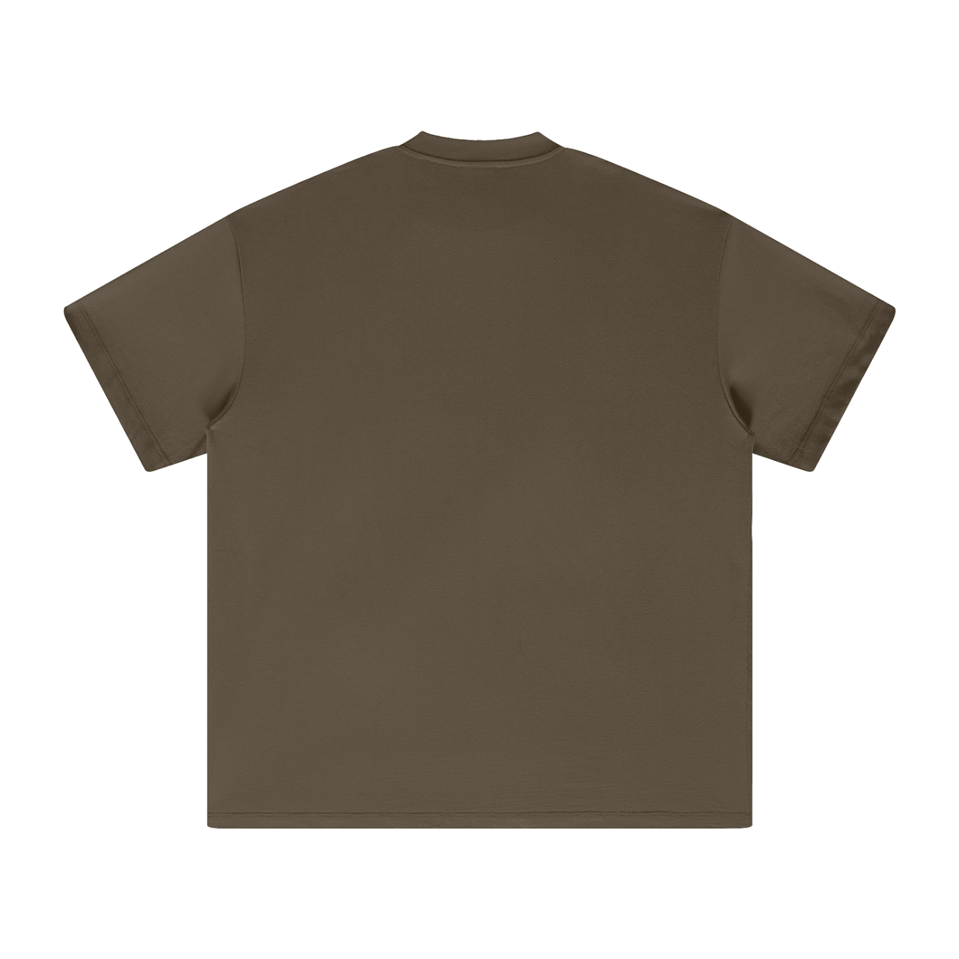 Local's Summer Heavyweight Earth Tone T-Shirt