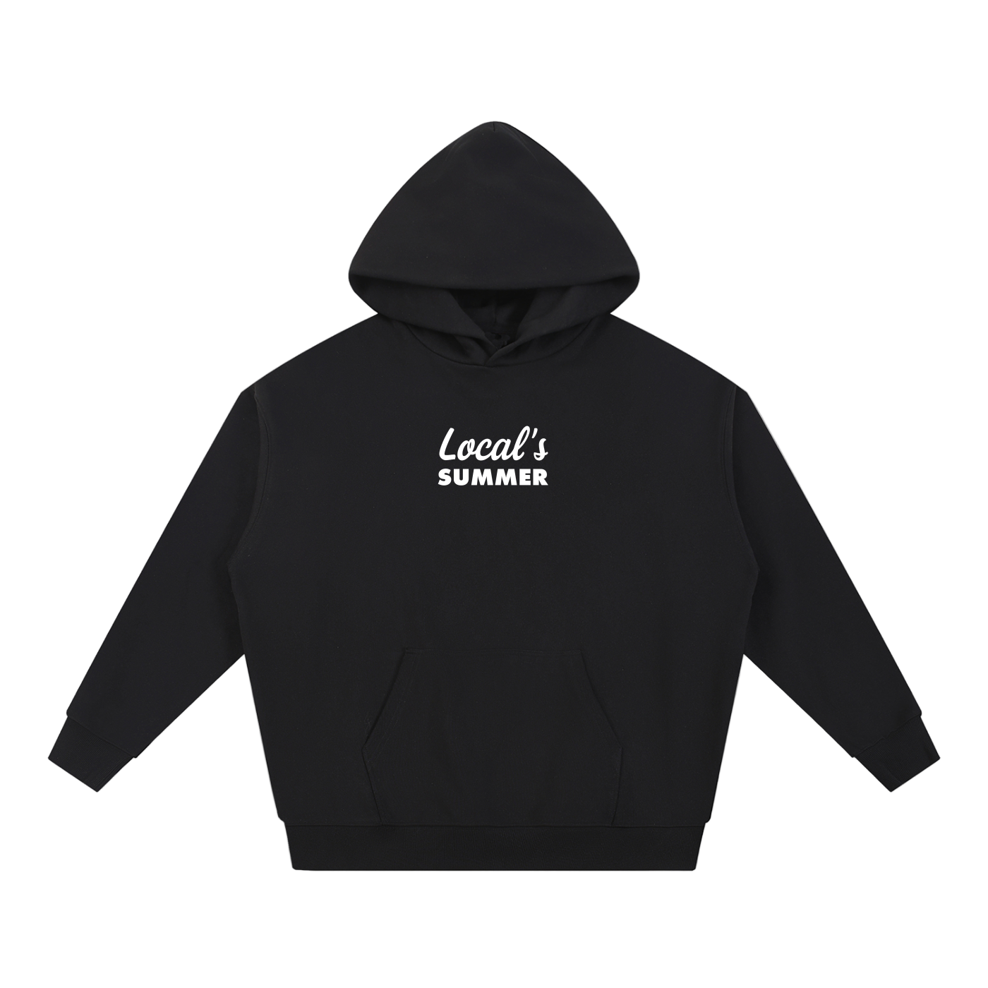 Local's Summer Essential Heavyweight Hoodie