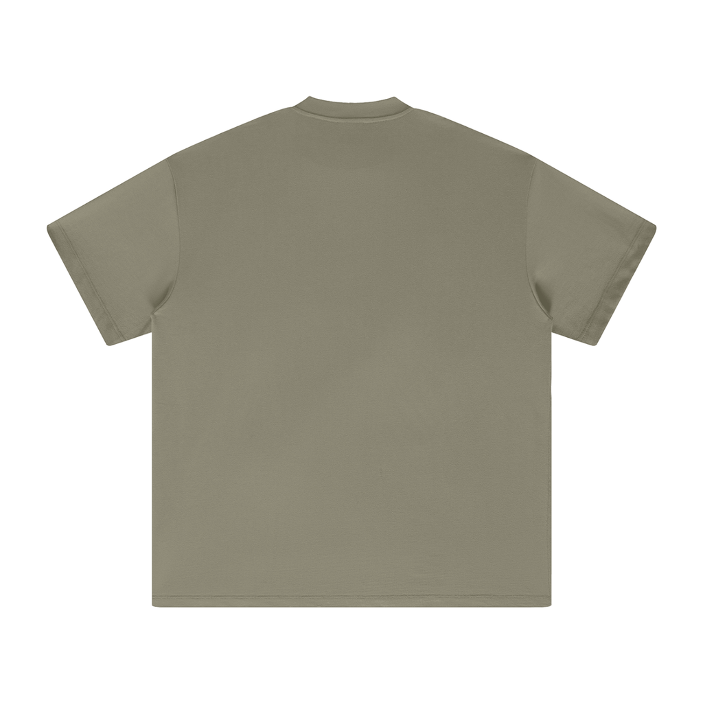 Local's Summer Heavyweight Earth Tone T-Shirt