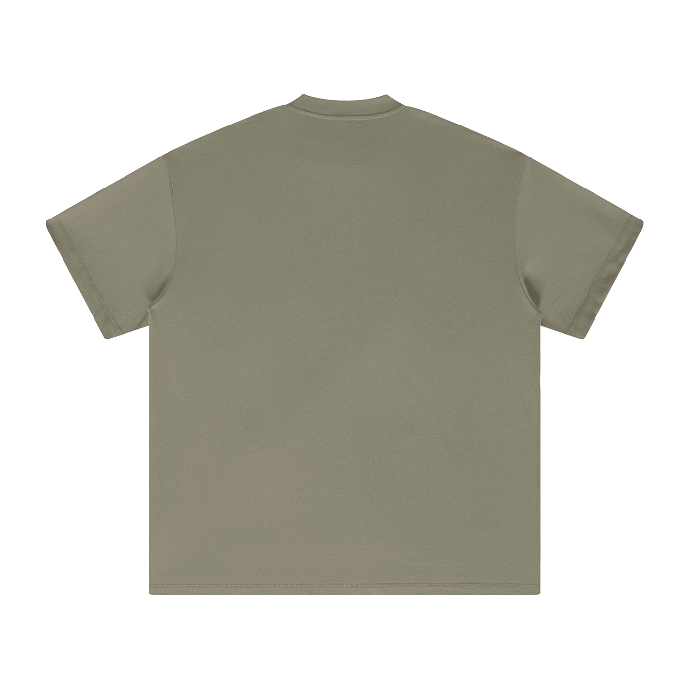 Local's Summer Heavyweight Earth Tone T-Shirt