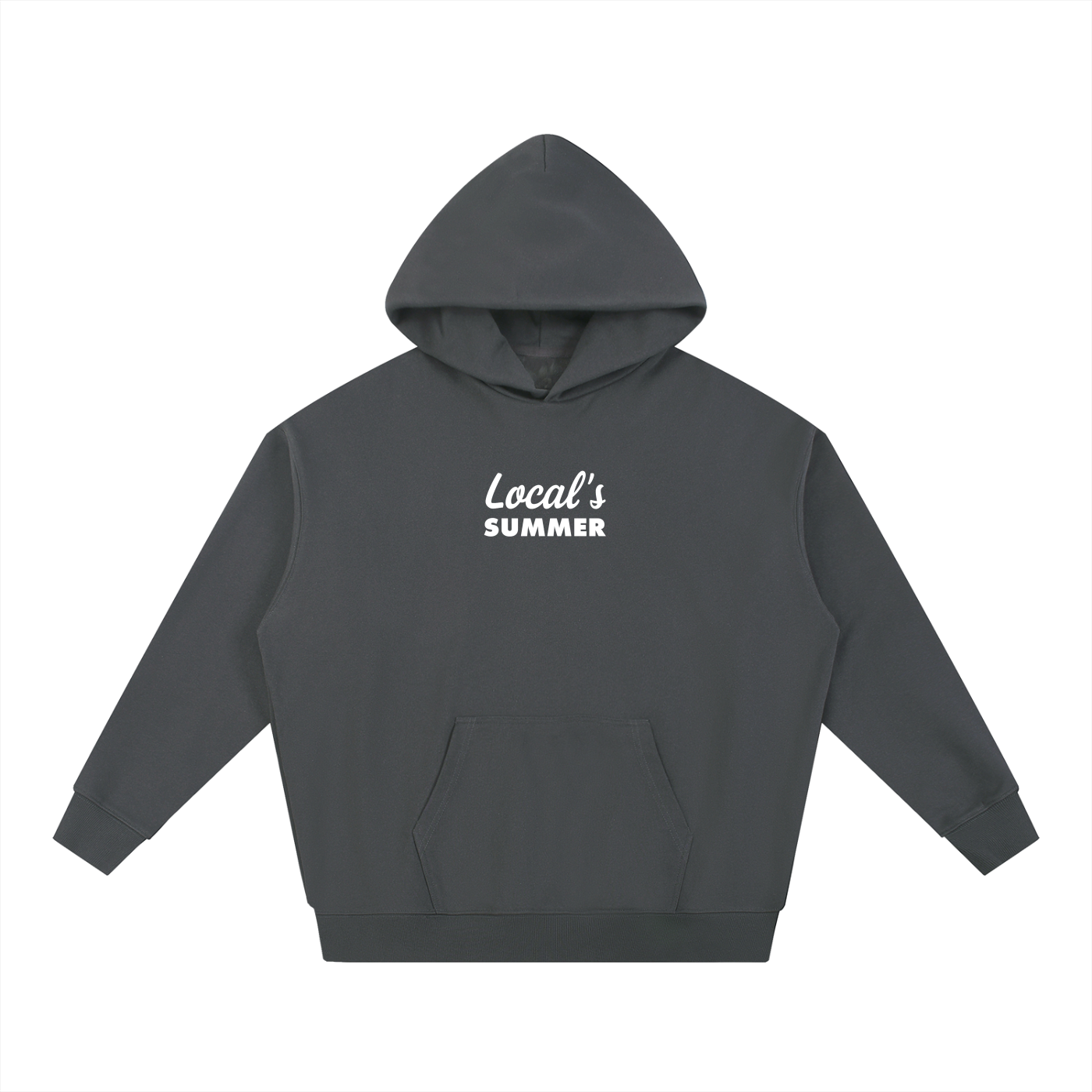 Local's Summer Essential Heavyweight Hoodie
