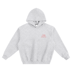 Loop Walking Club Fleeced Boxy Hoodie