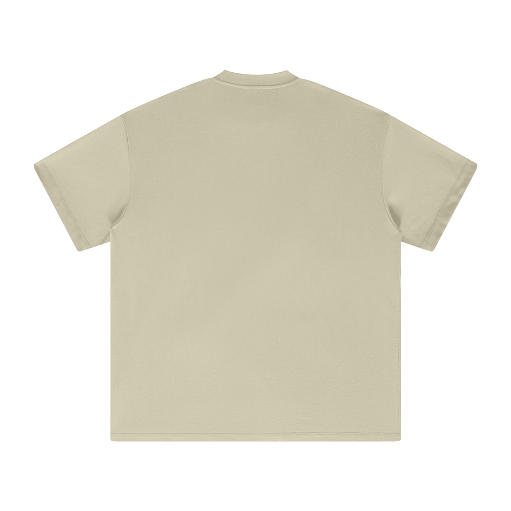 Local's Summer Heavyweight Earth Tone T-Shirt