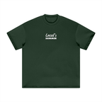 Local's Summer Heavyweight Earth Tone T-Shirt