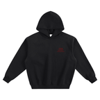 Loop Walking Club Fleeced Boxy Hoodie
